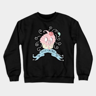 Sweet and Deadly Crewneck Sweatshirt